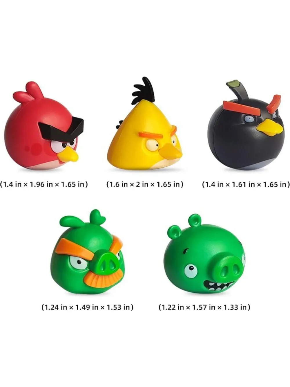 Angry Birds Building Blocks Playset - Catapult & Slingshot Construction Toy